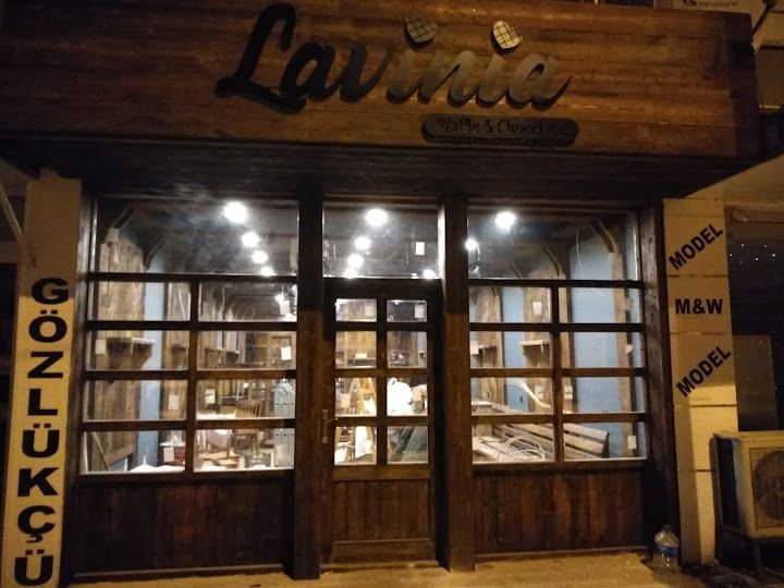 Lavinia Waffle & chocolate