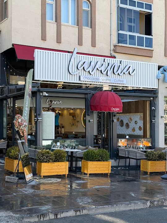 Lavinia Waffle & Chocolate Kırıkkale Merkez Şube