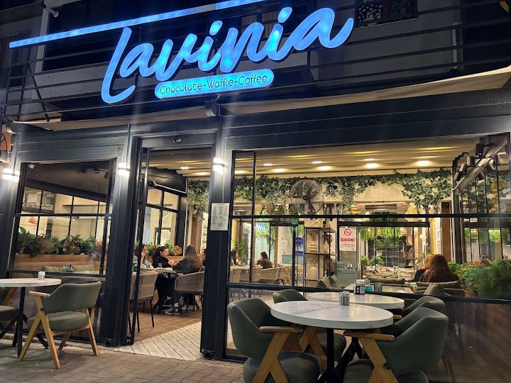 Lavinia Waffle Karabük Yenişehir