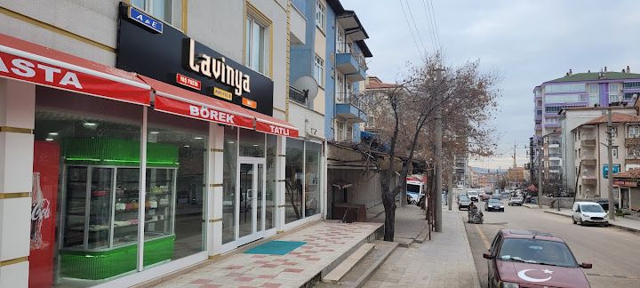 Lavinya pastanesi A&E