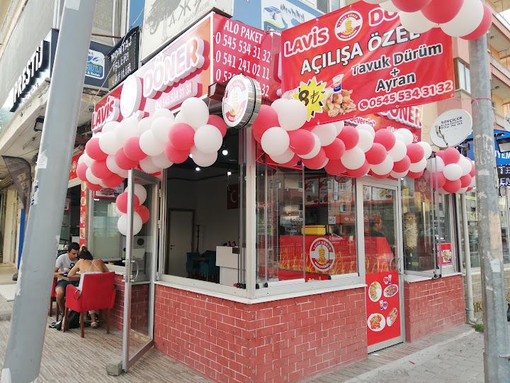Lavis Döner