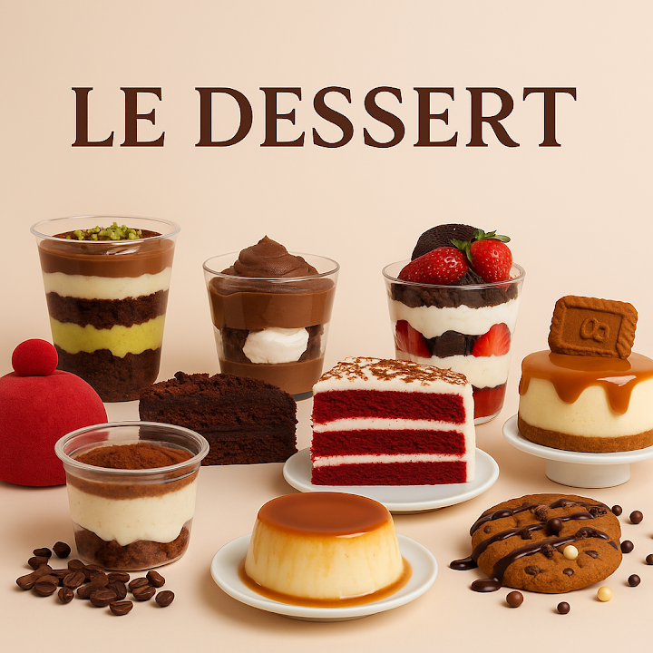 Le Dessert