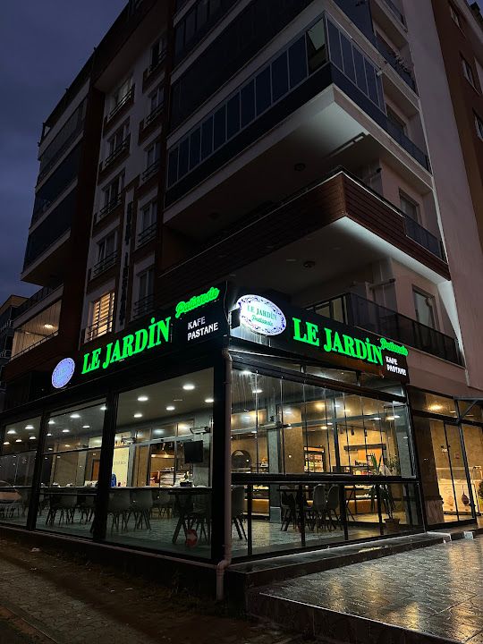 Le jardin patisserie