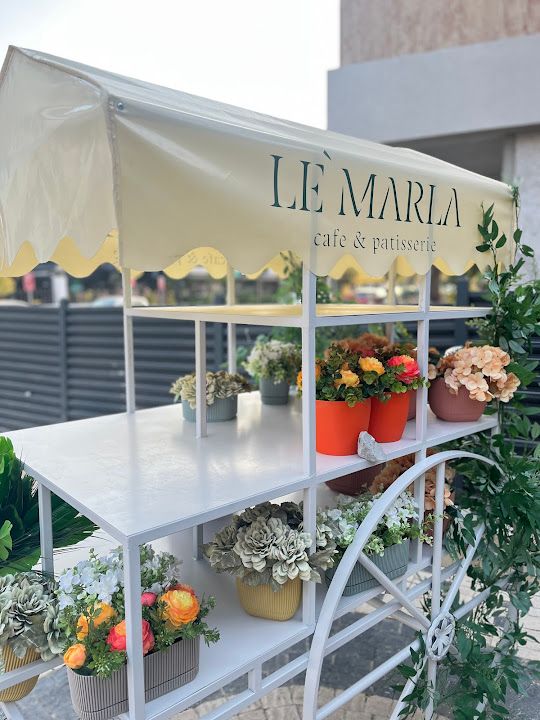 Le Marla Cafe & Patisserie