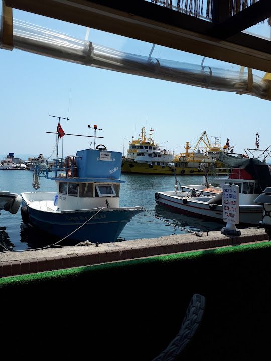 Leb-i Derya Çay Bahçesi