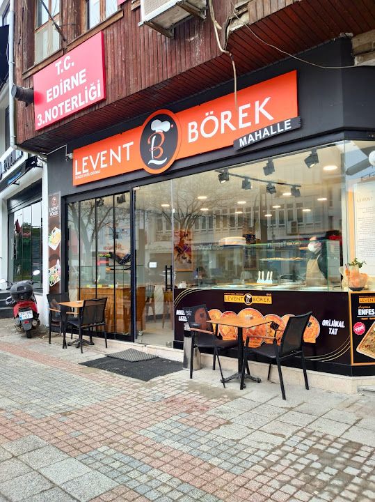 Levent Börek Edirne Merkez