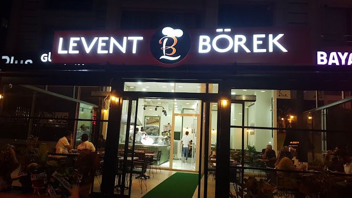 Levent Börek Elazığ
