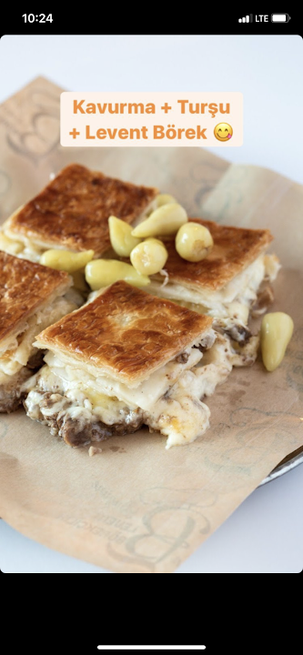 Levent Börek Kırıkkale