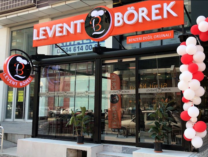 Levent Börek Osmaniye