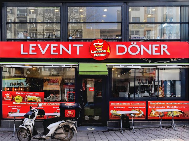 Levent Döner Kütahya
