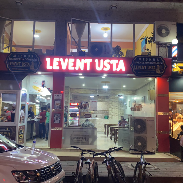 Levent Usta