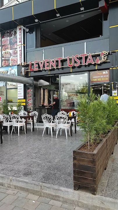 Levent Usta Döner Yeşil Vadi Şubesi