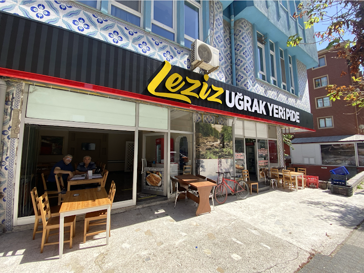 LEZİZ UĞRAK YERİ Pide