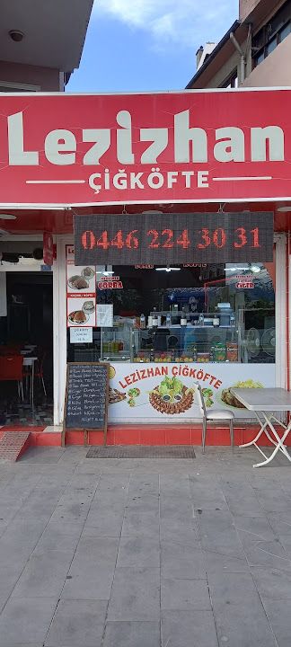 Lezizhan Çiğköfte