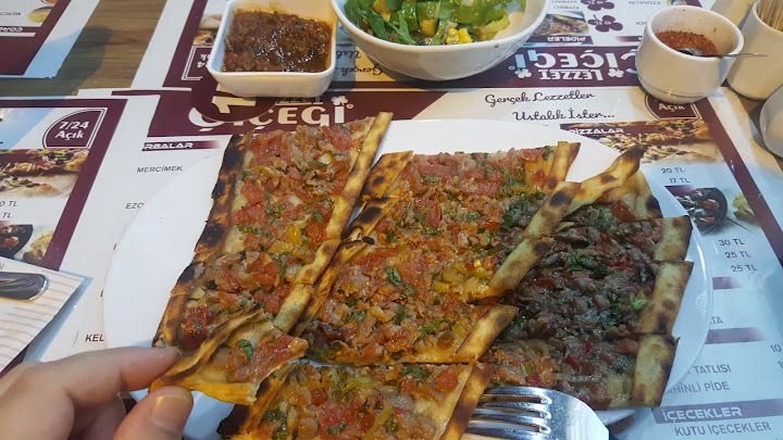 Lezzet Çiceği