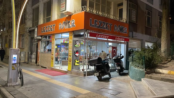 Lezzet Döner 2 (behzat Şubesi)