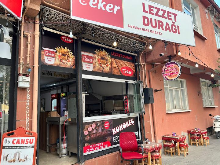 Lezzet Durağı 32