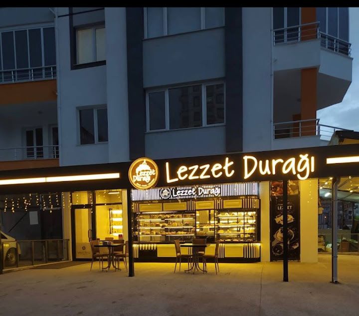 Lezzet Durağı Pastanesi Şube