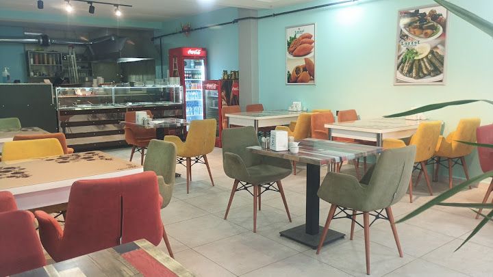 Lezzet Ev Yemekleri Ve Kahvaltı