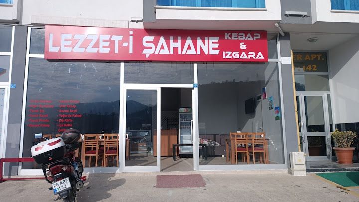 Lezzet-i Şahane Izgara Kebap