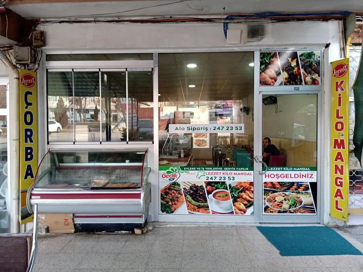 Lezzet Kilo Mangal ve Et Lokantası