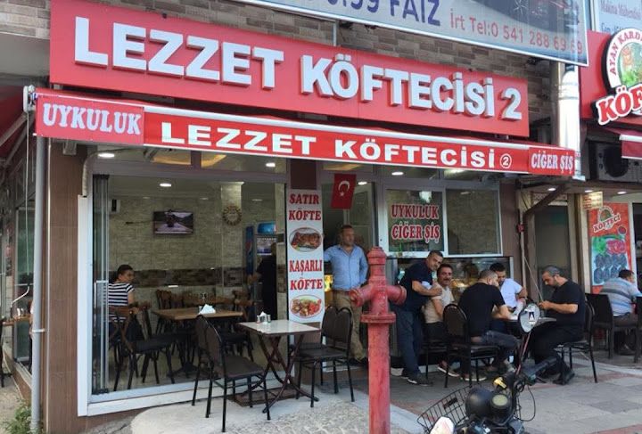 LEZZET KÖFTECİSİ