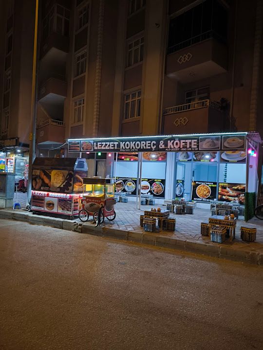 Lezzet Kokoreç