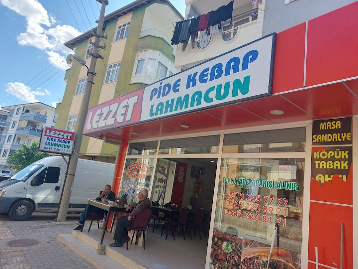 Lezzet Pide ve Kebap