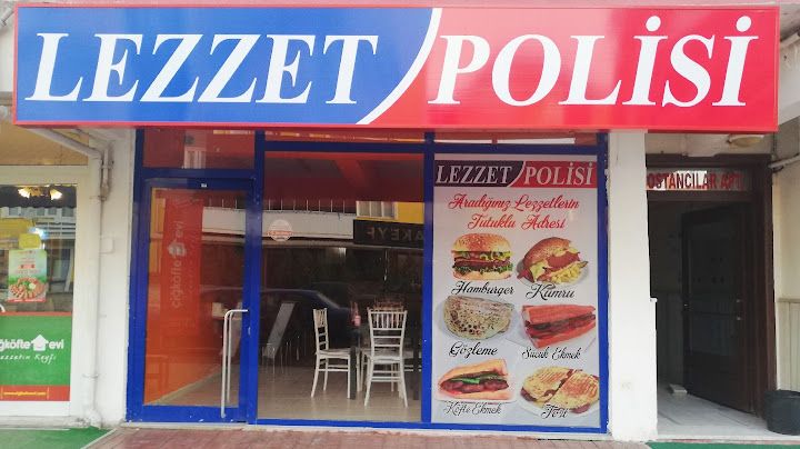 Lezzet Polisi