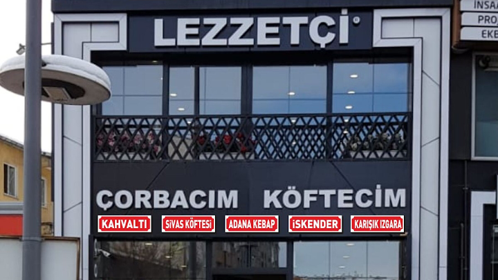 LEZZETÇİ ÇORBACIM KÖFTECİM
