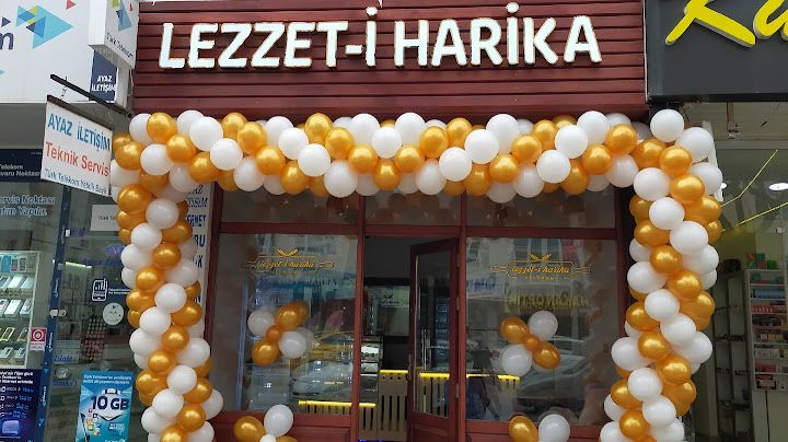 Lezzeti Harika