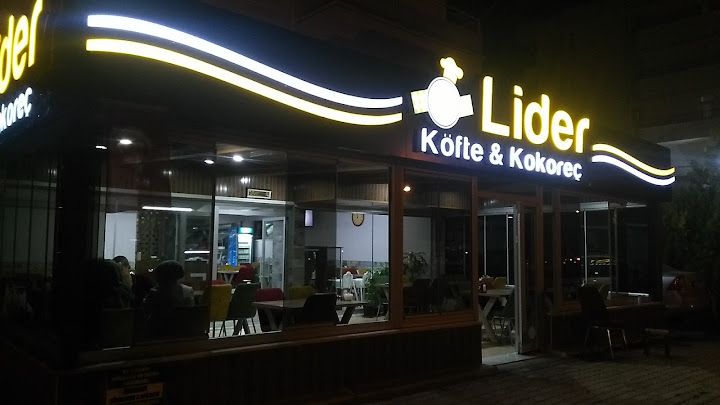 Lider Köfte Kokoreç