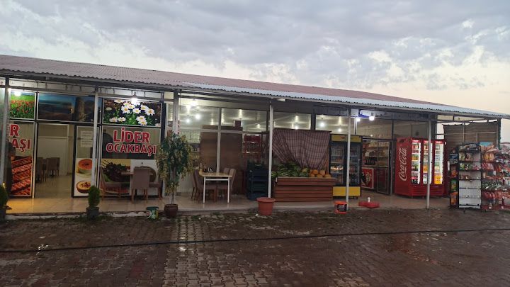 Lider Ocakbaşı Ve Market