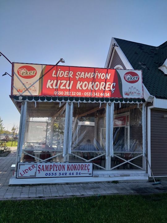 Lider Şampiyon Kuzu Kokoreç