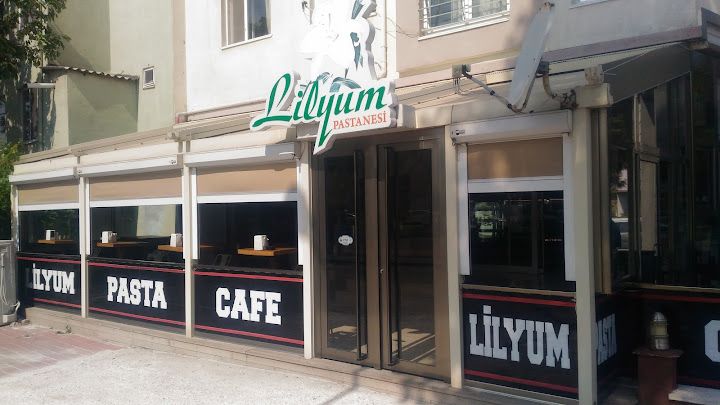 Lilyum Pastanesi