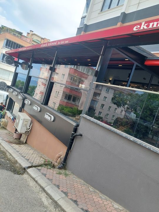 Limanikisekiz Cafe # Fastfood