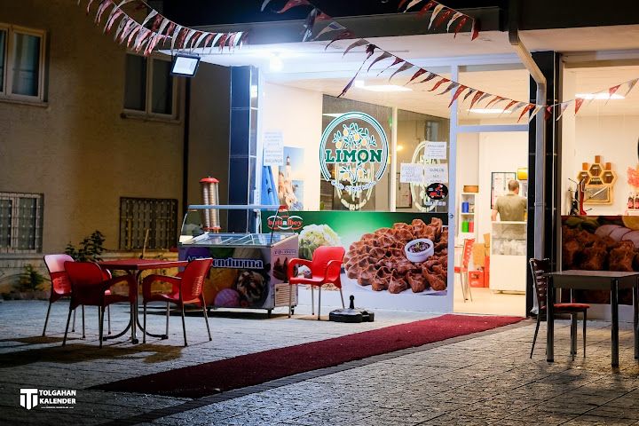 Limon Cafe Ve Çiğ Köfte