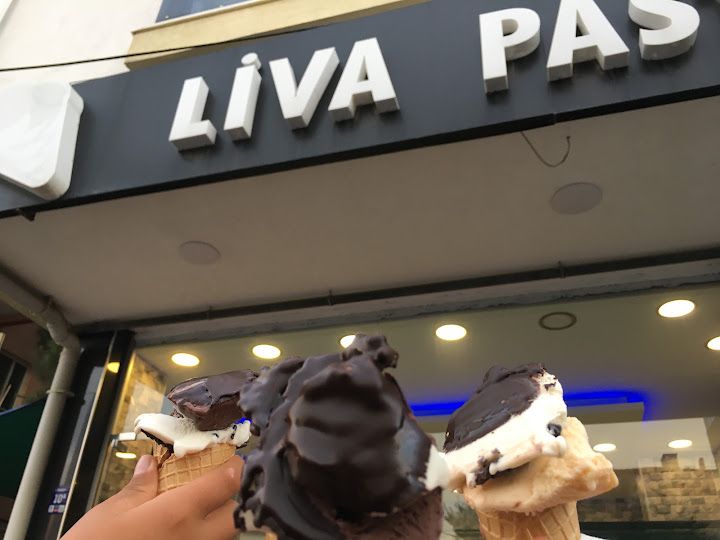 Liva Pastanesi Cafe