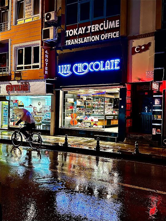 Lizz Chocolate
