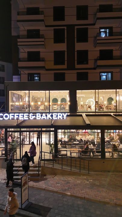 Loba Coffee & Bakery Sivas