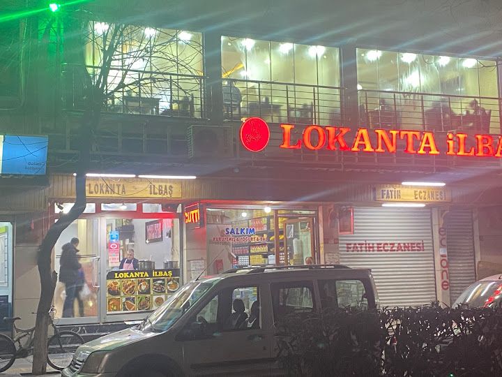 Lokanta İlbaş