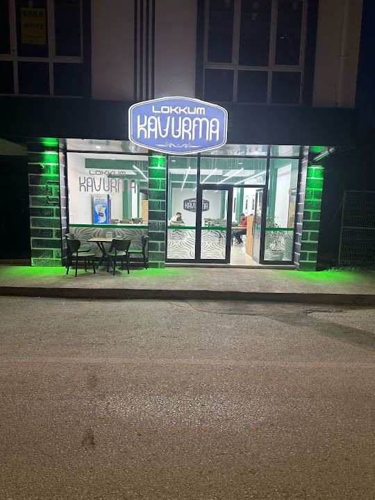Lokkum Kavurma