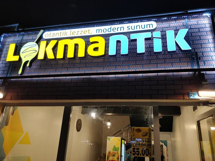 Lokmantik