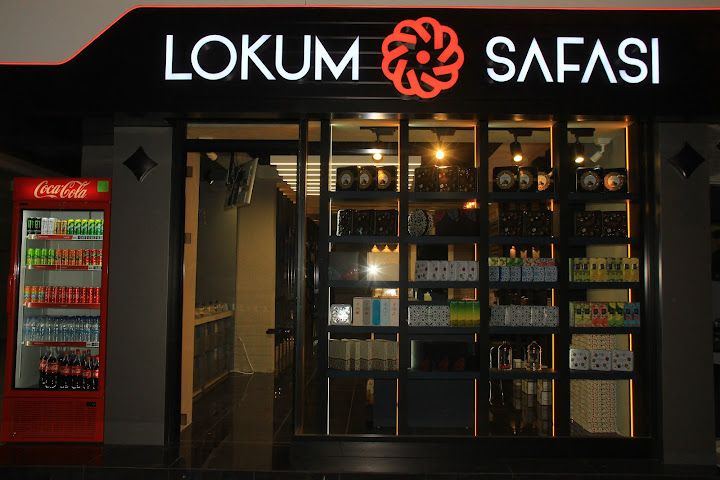 Lokum Safası Karaman