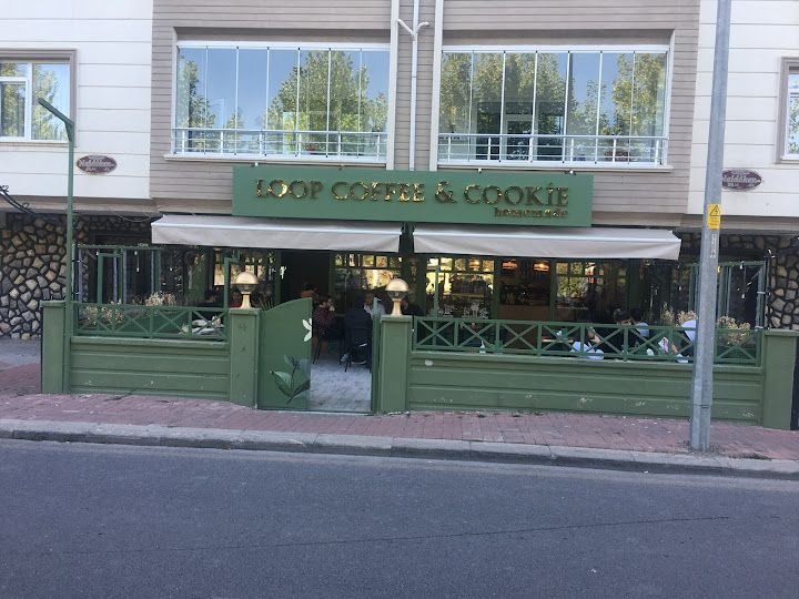 Loop Coffe & Cookıe