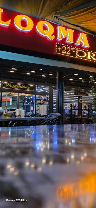 LOQMA RESTAURANT - TUNCELİ LOKANTA - EN İYİ LOKANTA