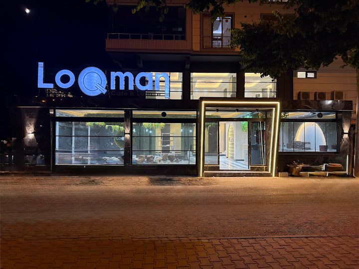 Loqman Cafe & Lounge