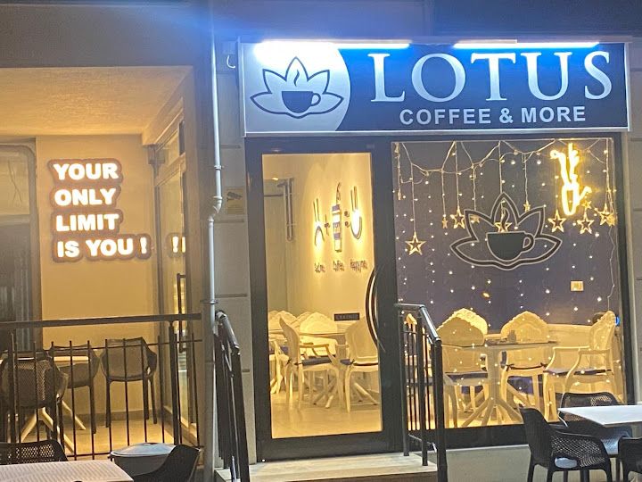 LOTUS COFFEE & MORE