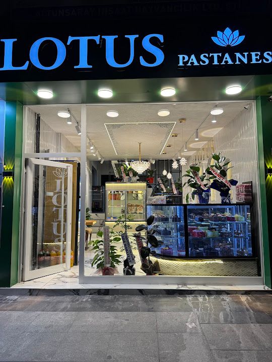Lotus Pastanesi