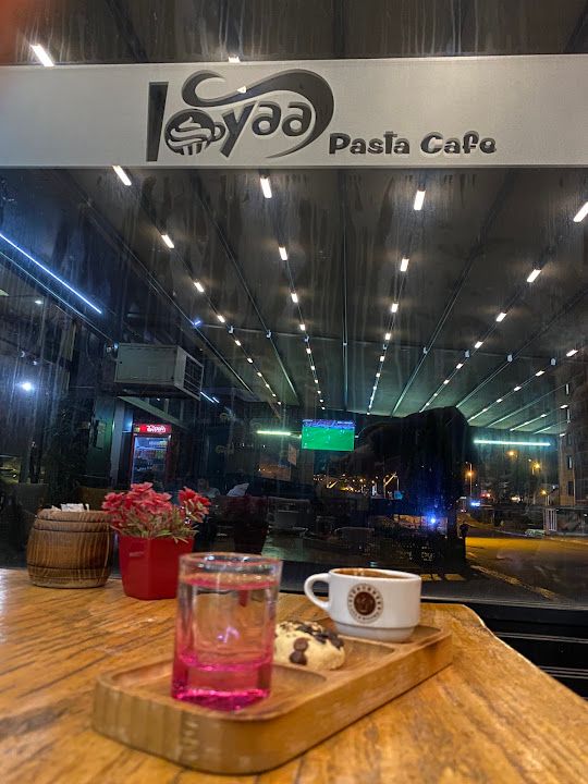 Loyaa pasta cafe